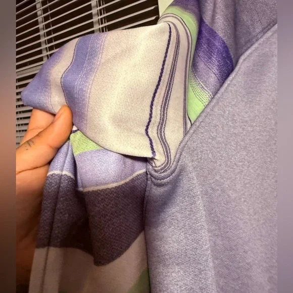 Burton Light Purple Top - Picture 4 of 5